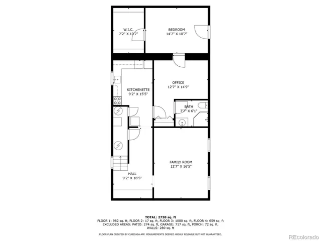$4,995 | 570 Gilpin Street, Denver, CO 80218