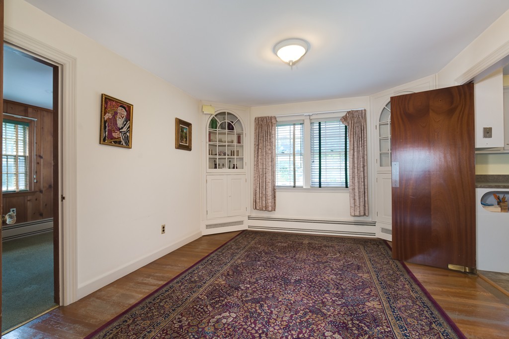 53 Kinnicutt Road Worcester, MA 01602 - Photo 14 of 30 a view of empty room with front door
