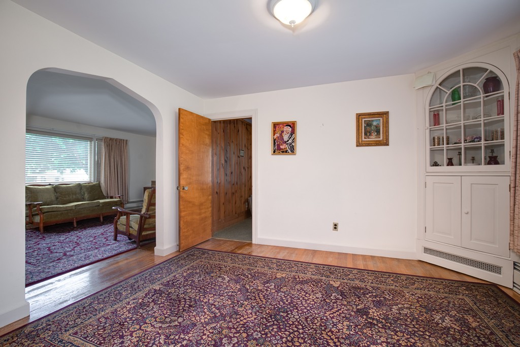 53 Kinnicutt Road Worcester, MA 01602 - Photo 16 of 30 a view of an empty room and window