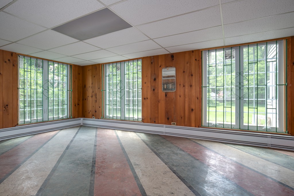 53 Kinnicutt Road Worcester, MA 01602 - Photo 24 of 30 a view of an empty room with a window