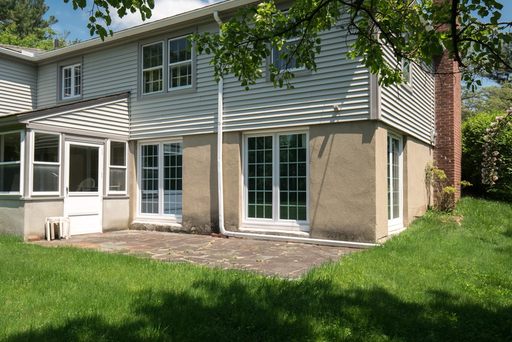 53 Kinnicutt Road Worcester, MA 01602 - Photo 29 of 30 a house with yard in front of it