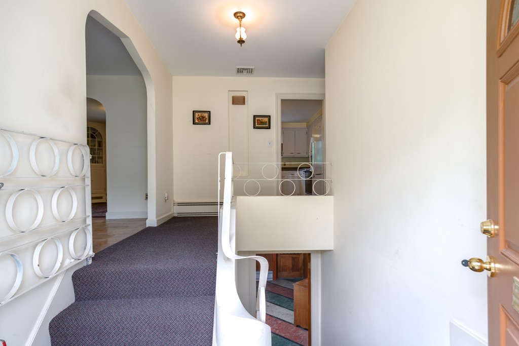 53 Kinnicutt Road Worcester, MA 01602 - Photo 3 of 30 a view of kitchen with furniture and refrigerator