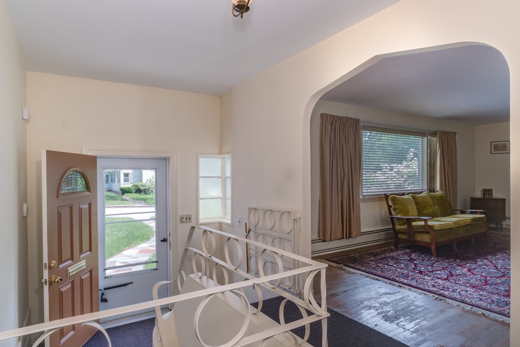 53 Kinnicutt Road Worcester, MA 01602 - Photo 5 of 30 a living room with furniture and a window