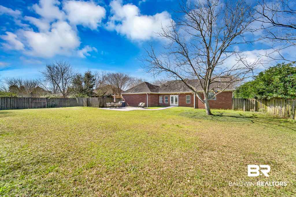24958 Bosbyshell Avenue Daphne, AL 36526 - Photo 28 of 32 Large Fenced Yard