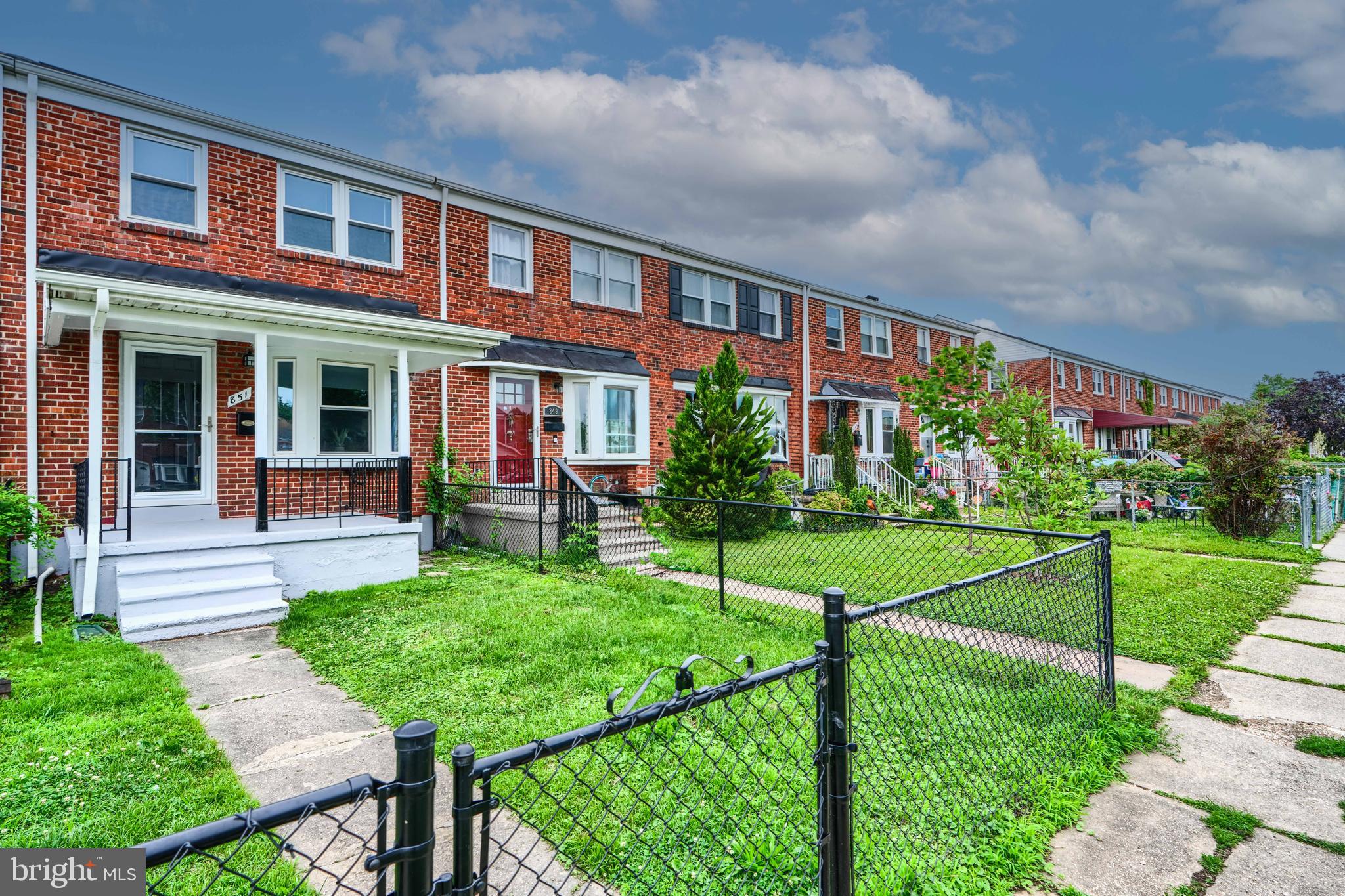 851 Arncliffe Road Baltimore, MD 21221 - Photo 2 of 49