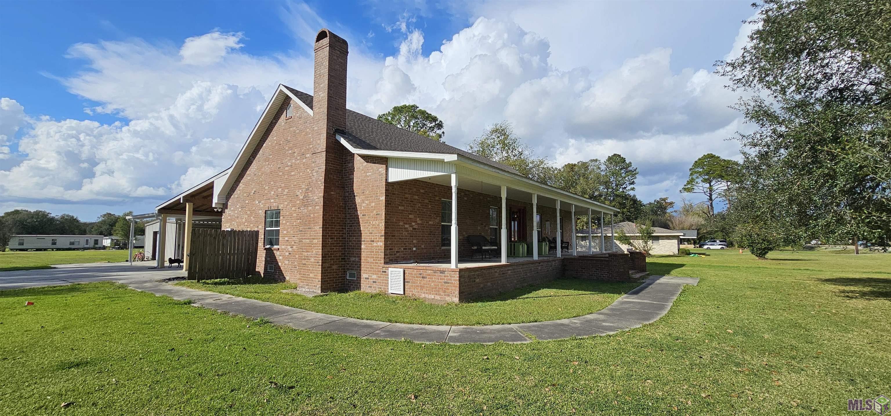 126 Main Project Road Schriever, LA 70395 - Photo 27 of 34