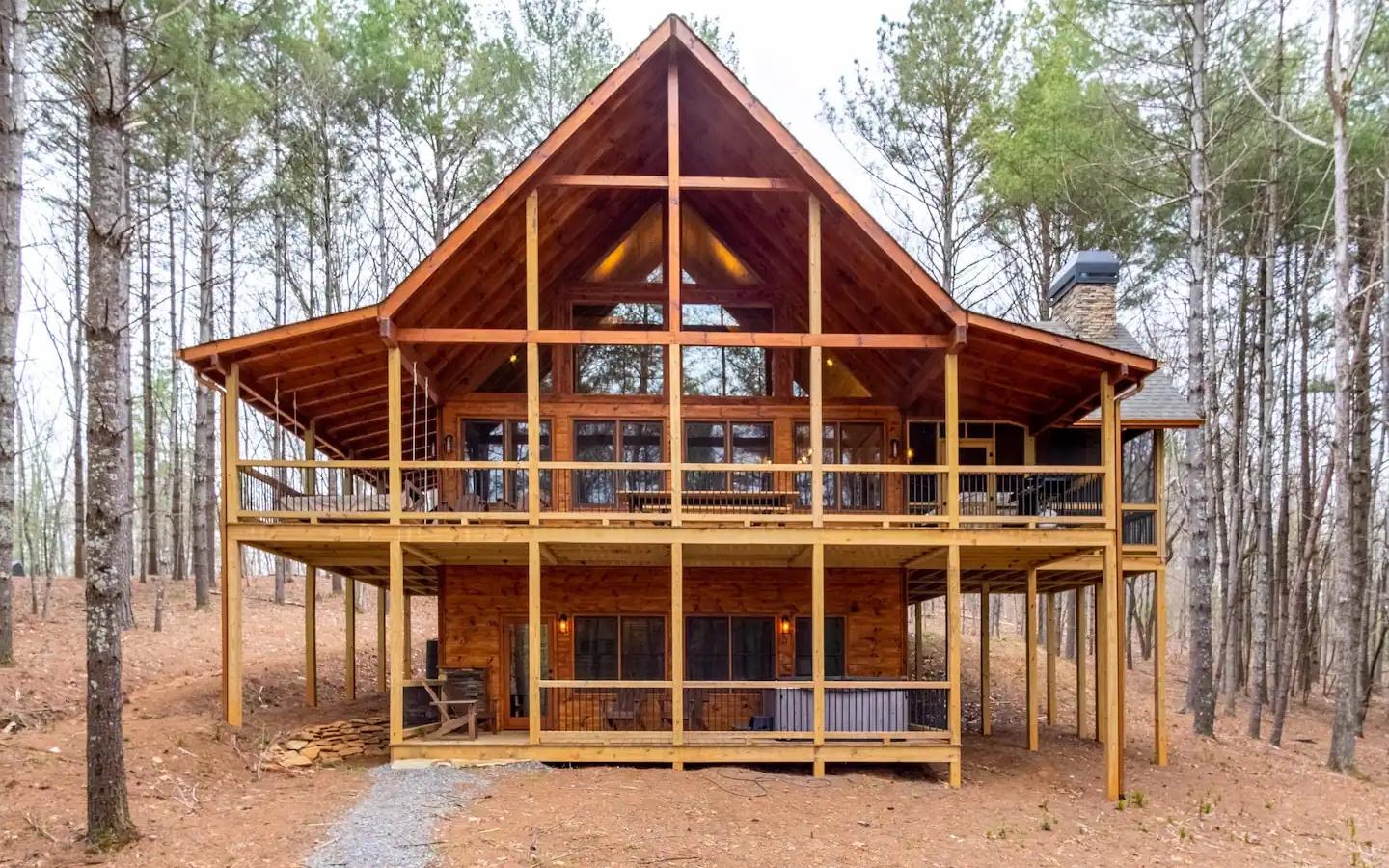 705 George Curtis Road Blue Ridge, GA 30513 - Photo 20 of 37 Additional View