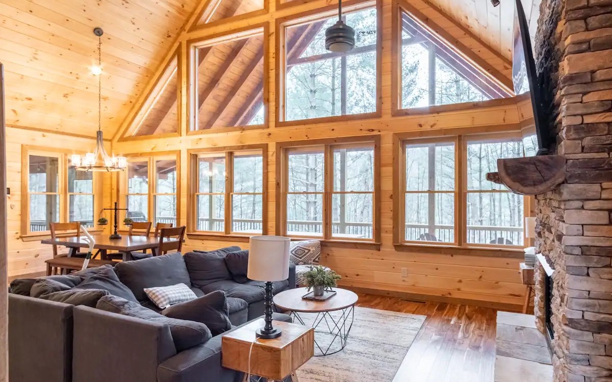 705 George Curtis Road Blue Ridge, GA 30513 - Photo 2 of 37 Additional View