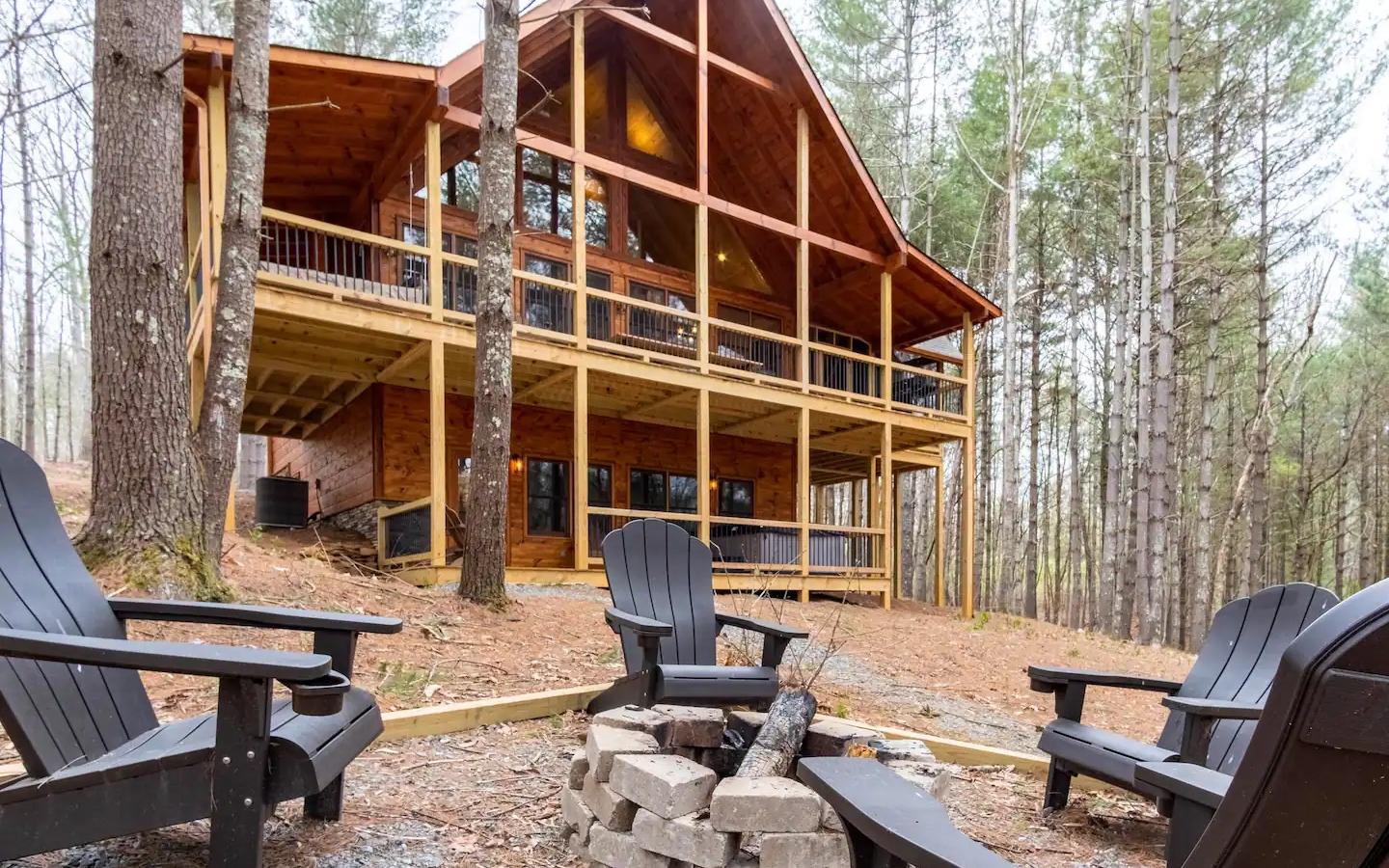 705 George Curtis Road Blue Ridge, GA 30513 - Photo 21 of 37 Additional View