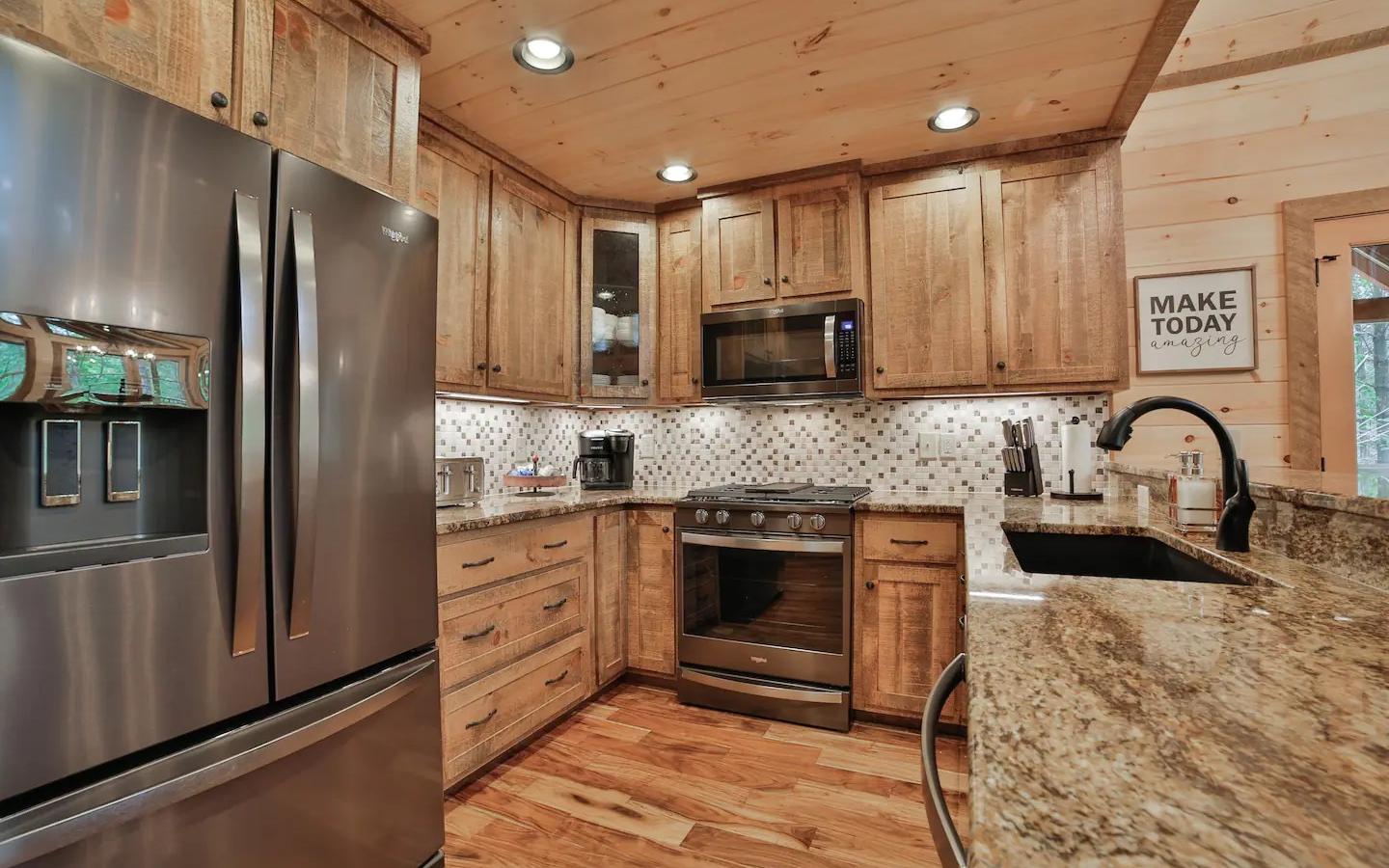 705 George Curtis Road Blue Ridge, GA 30513 - Photo 22 of 37 Additional View