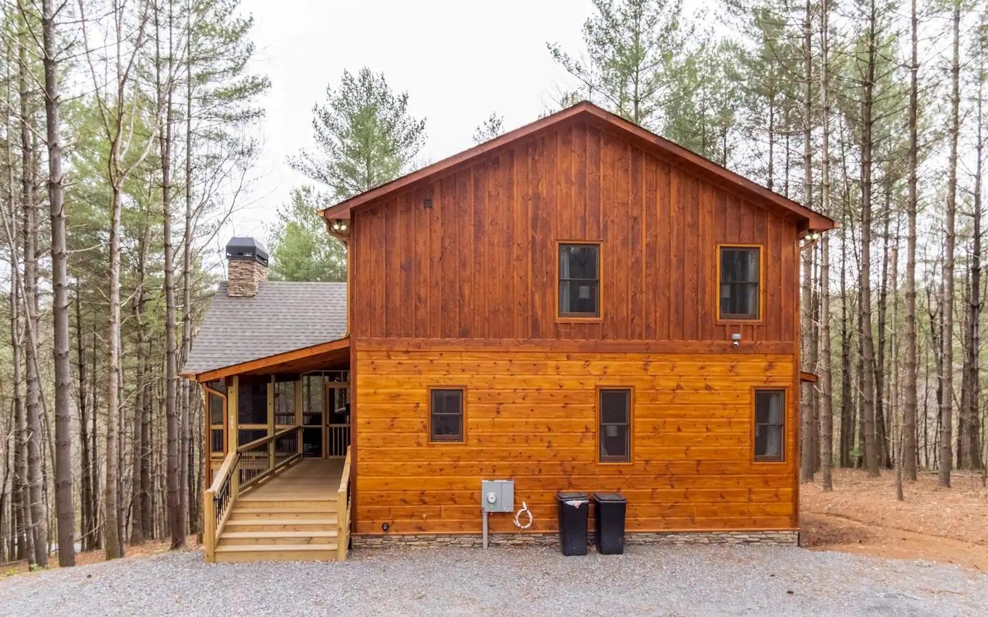 705 George Curtis Road Blue Ridge, GA 30513 - Photo 32 of 37 Additional View