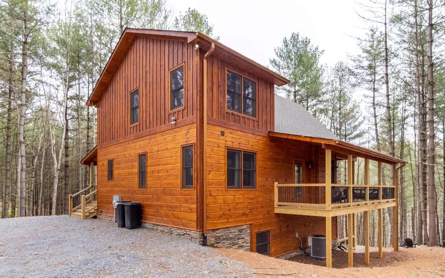 705 George Curtis Road Blue Ridge, GA 30513 - Photo 33 of 37 Additional View