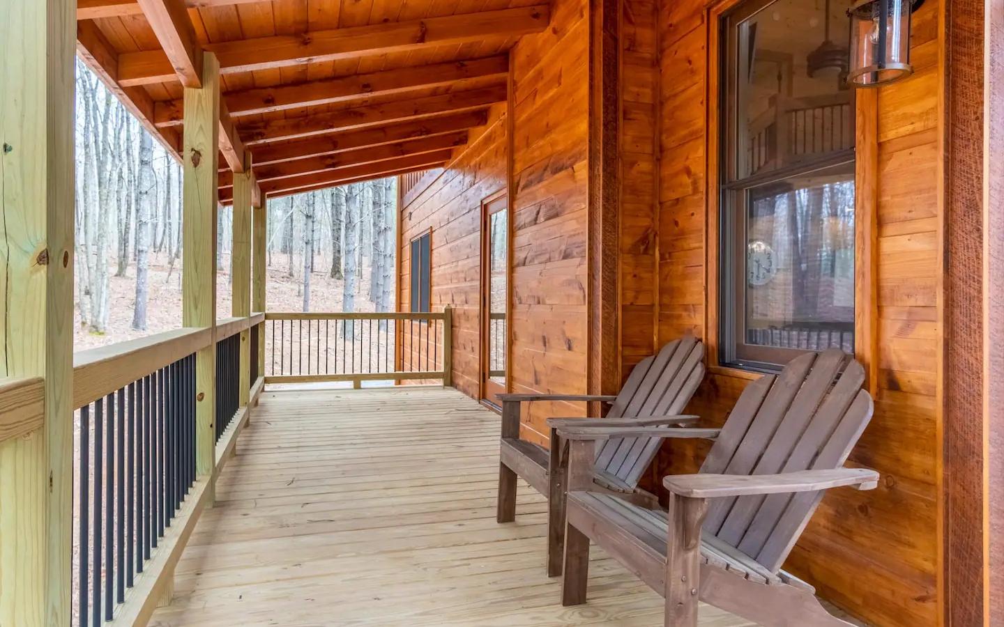 705 George Curtis Road Blue Ridge, GA 30513 - Photo 34 of 37 Additional View