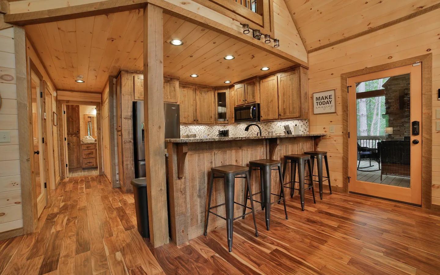 705 George Curtis Road Blue Ridge, GA 30513 - Photo 5 of 37 Additional View