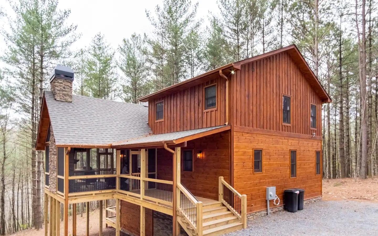 705 George Curtis Road Blue Ridge, GA 30513 - Photo 8 of 37 Additional View