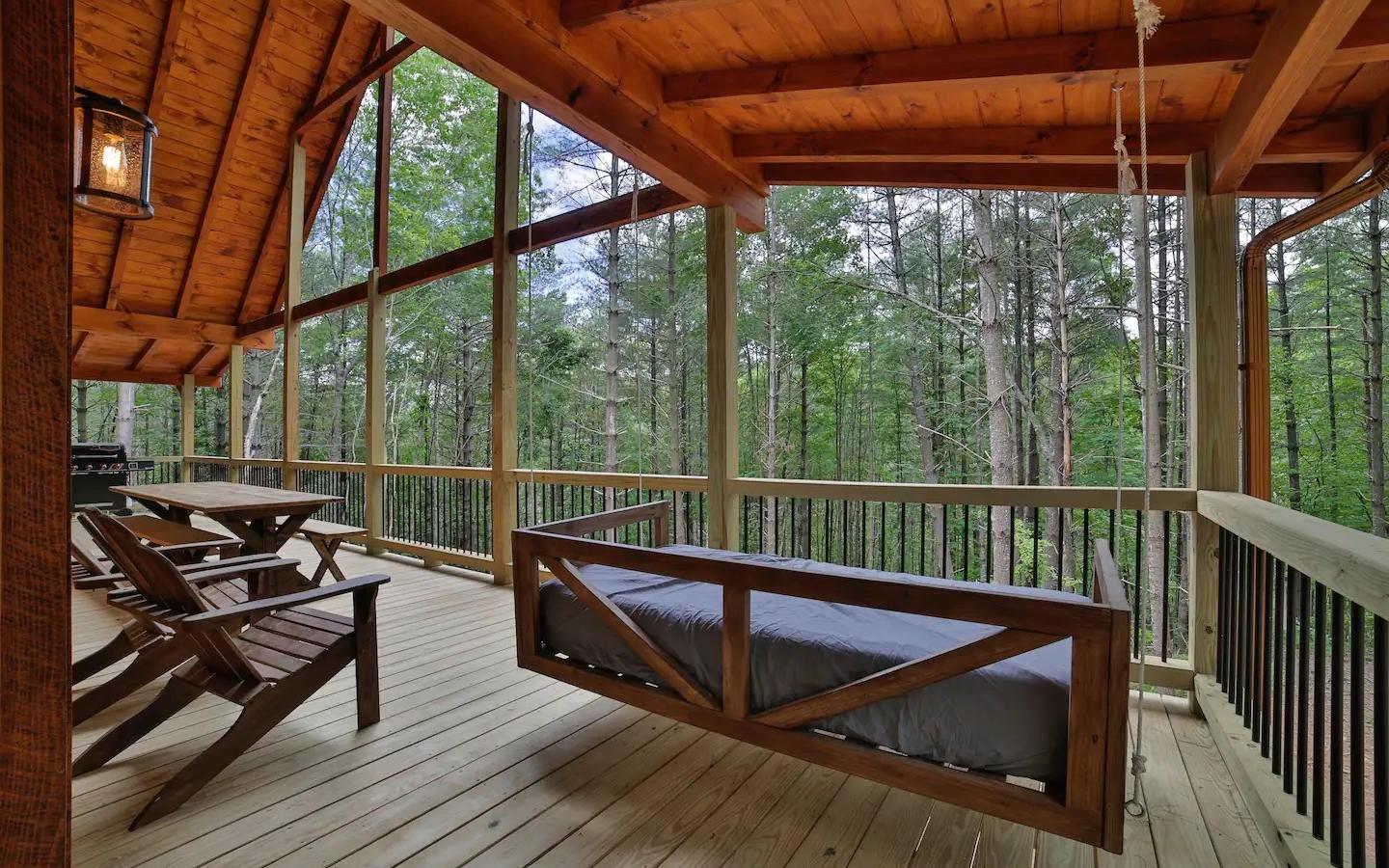 705 George Curtis Road Blue Ridge, GA 30513 - Photo 9 of 37 Additional View