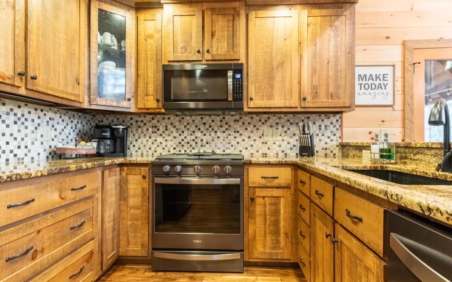 705 George Curtis Road Blue Ridge, GA 30513 - Photo 10 of 37 Additional View