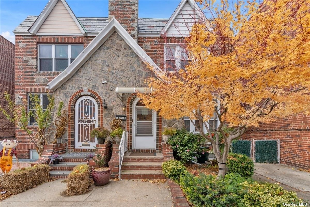 6828 Alderton Street, Queens, NY 11374 Compass