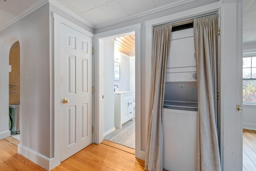 220 Pelham Street Methuen, MA 01844 - Photo 14 of 19 a view of a bedroom from a hallway