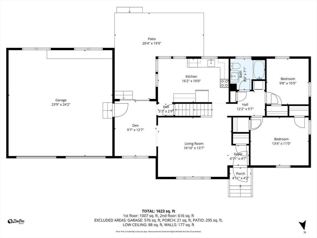 220 Pelham Street Methuen, MA 01844 - Photo 19 of 19 a picture of a room