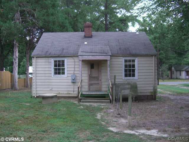 1940 Powell Road Richmond, VA 23224 - Photo 9 of 10 Exterior Back
