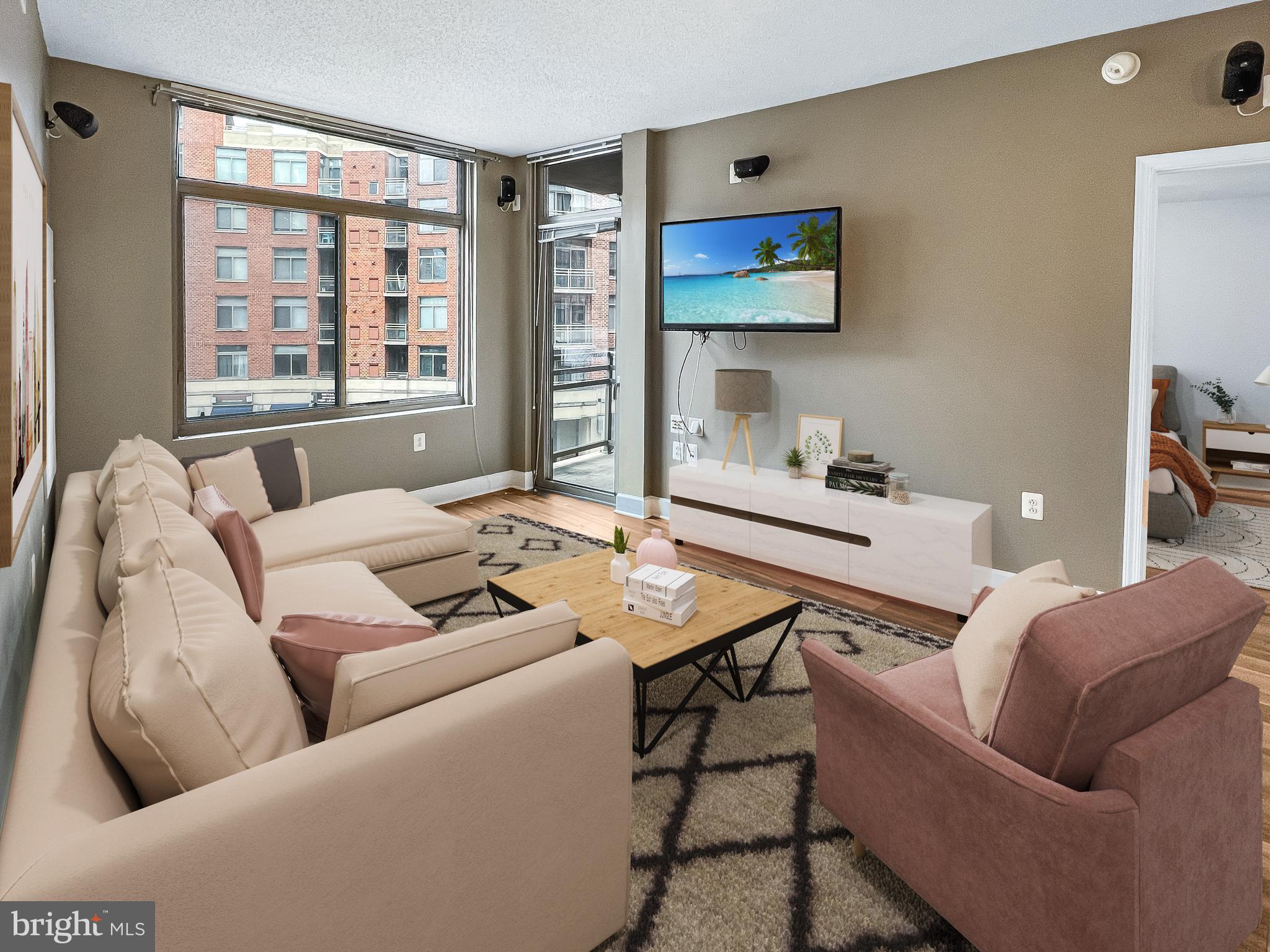 3600 South Glebe Road, Unit 320W Arlington, VA 22202 - Photo 2 of 18