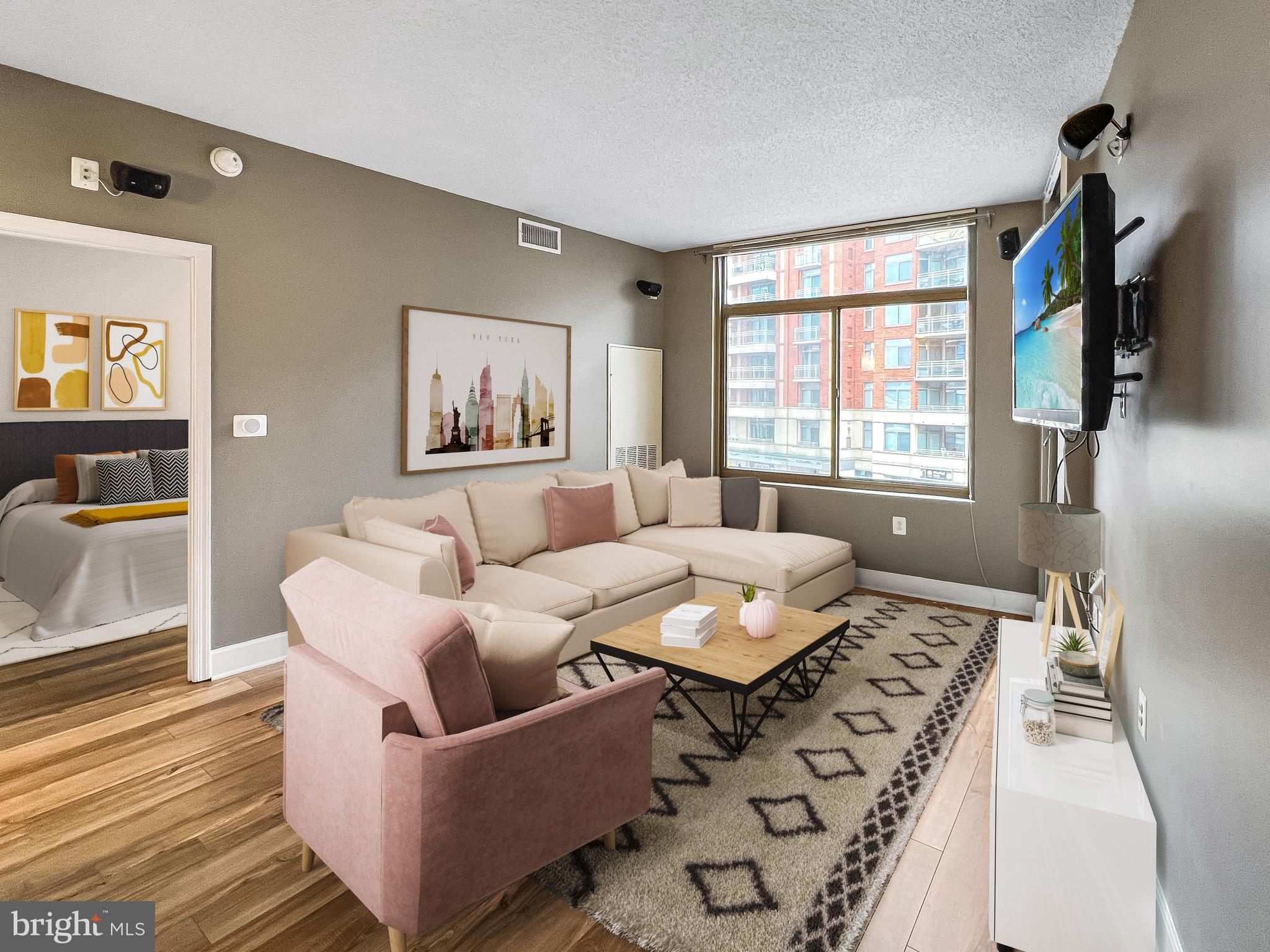 3600 South Glebe Road, Unit 320W Arlington, VA 22202 - Photo 3 of 18