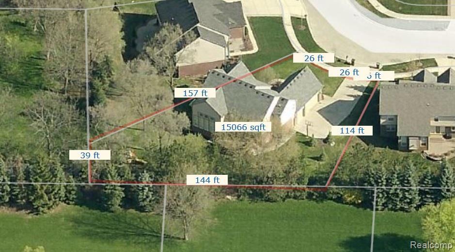 2551 Jackson Drive Rochester, MI 48309 - Photo 26 of 93 sat image.jpg