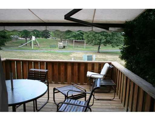 Patio/Deck. 
