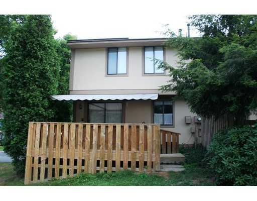 Patio/Deck. 