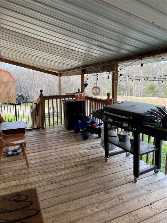 160 Windy Hill Road Central, SC 29630 - Photo 8 of 36 Back Porch