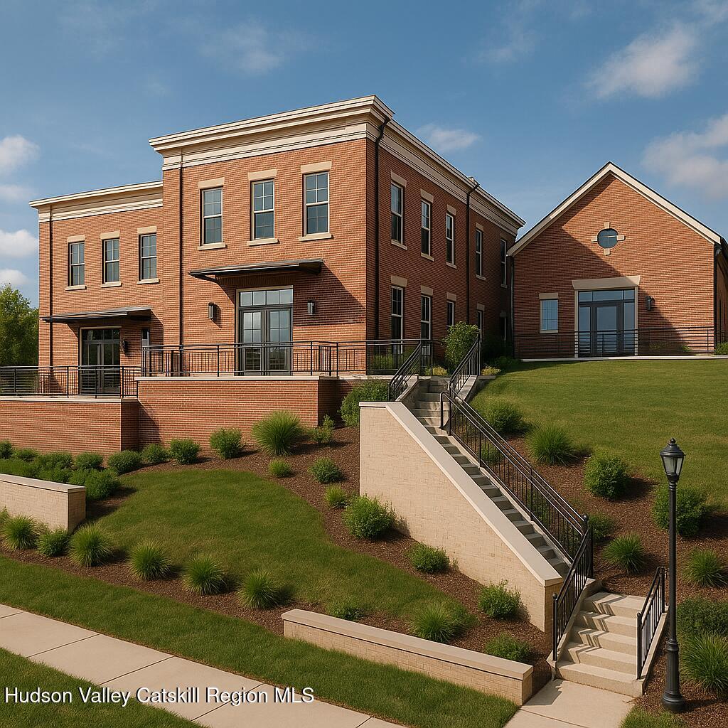 24 West Union Street Kingston City, NY 12401 - Photo 17 of 18 Union Hill Church Rendering 1