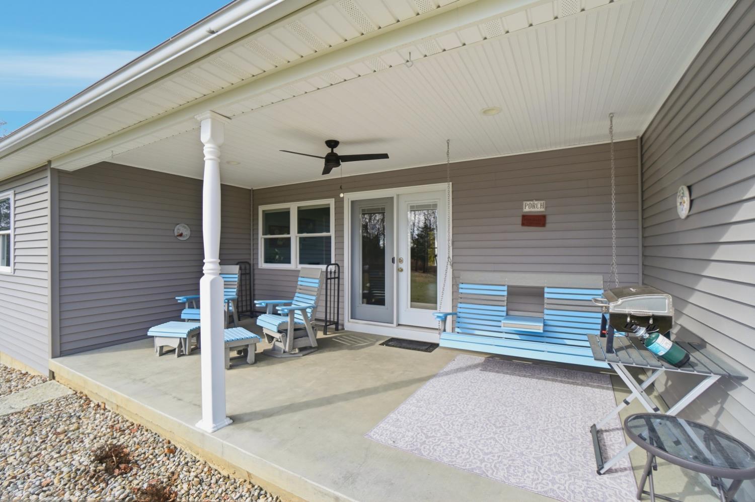 16362 McGuire Ridge Road Metamora, IN 47030 - Photo 51 of 62