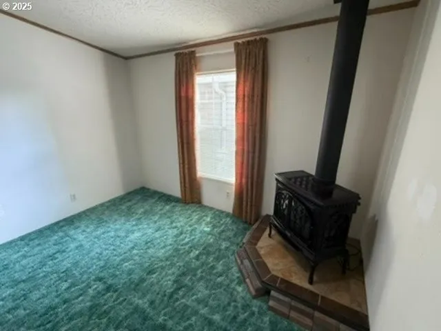 a room with furniture and a window
