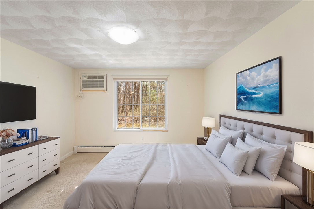 22 Eagle Run, Unit A Warwick, RI 02818 - Photo 24 of 34 Virtually staged second bedroom