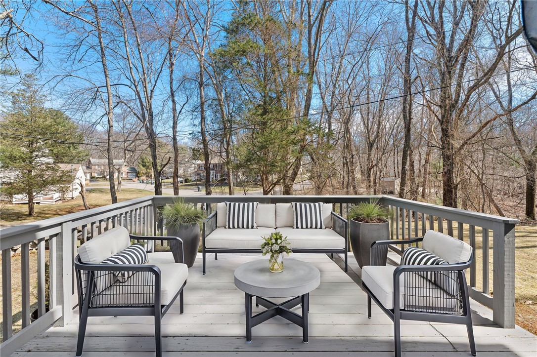 22 Eagle Run, Unit A Warwick, RI 02818 - Photo 6 of 34 Virtually staged deck