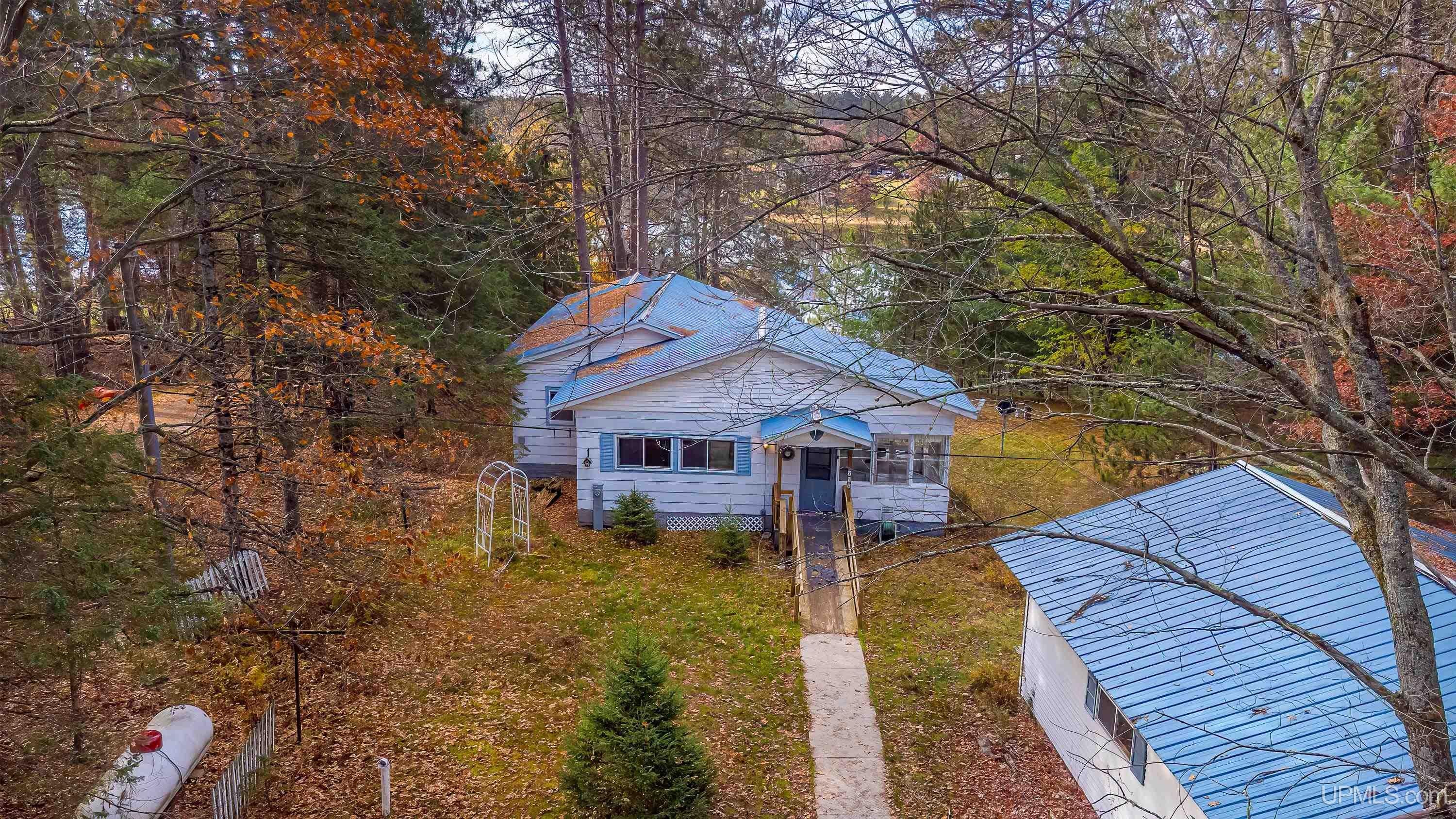 116 Runkle Lake Road Crystal Falls, MI 49920 - Photo 2 of 32 Gallery Image 2