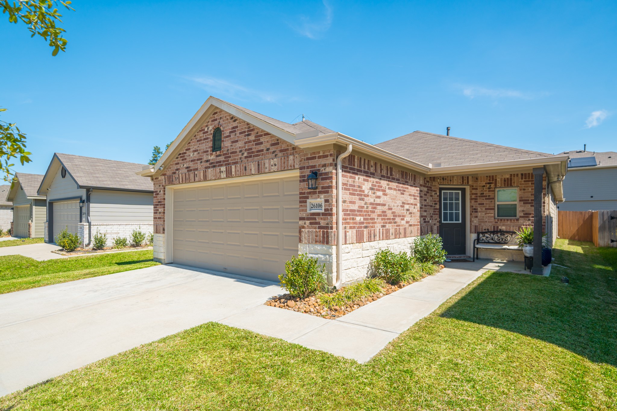 26106 Halwell Mnr Lane Spring, TX 77373 - Photo 1 of 30