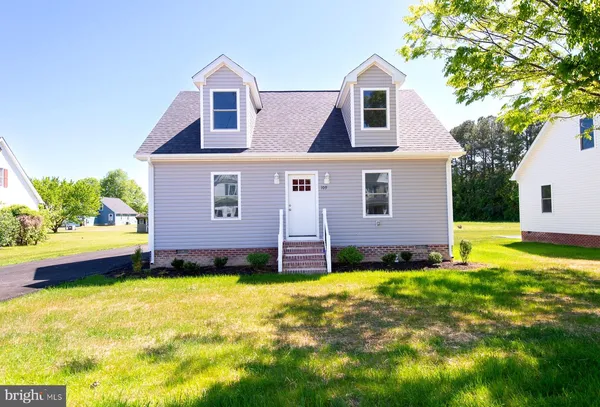 $299,900 | 109 Railroad Avenue, East New Market, MD 21631