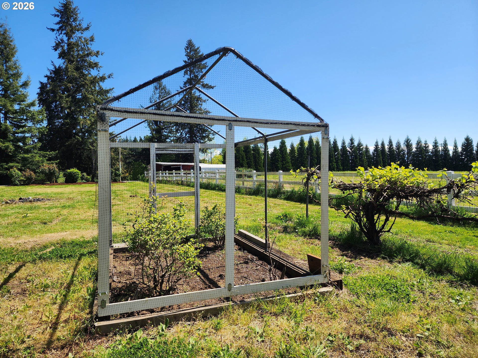 26383 South Meridian Road Aurora, OR 97002 - Photo 33 of 46 Shed