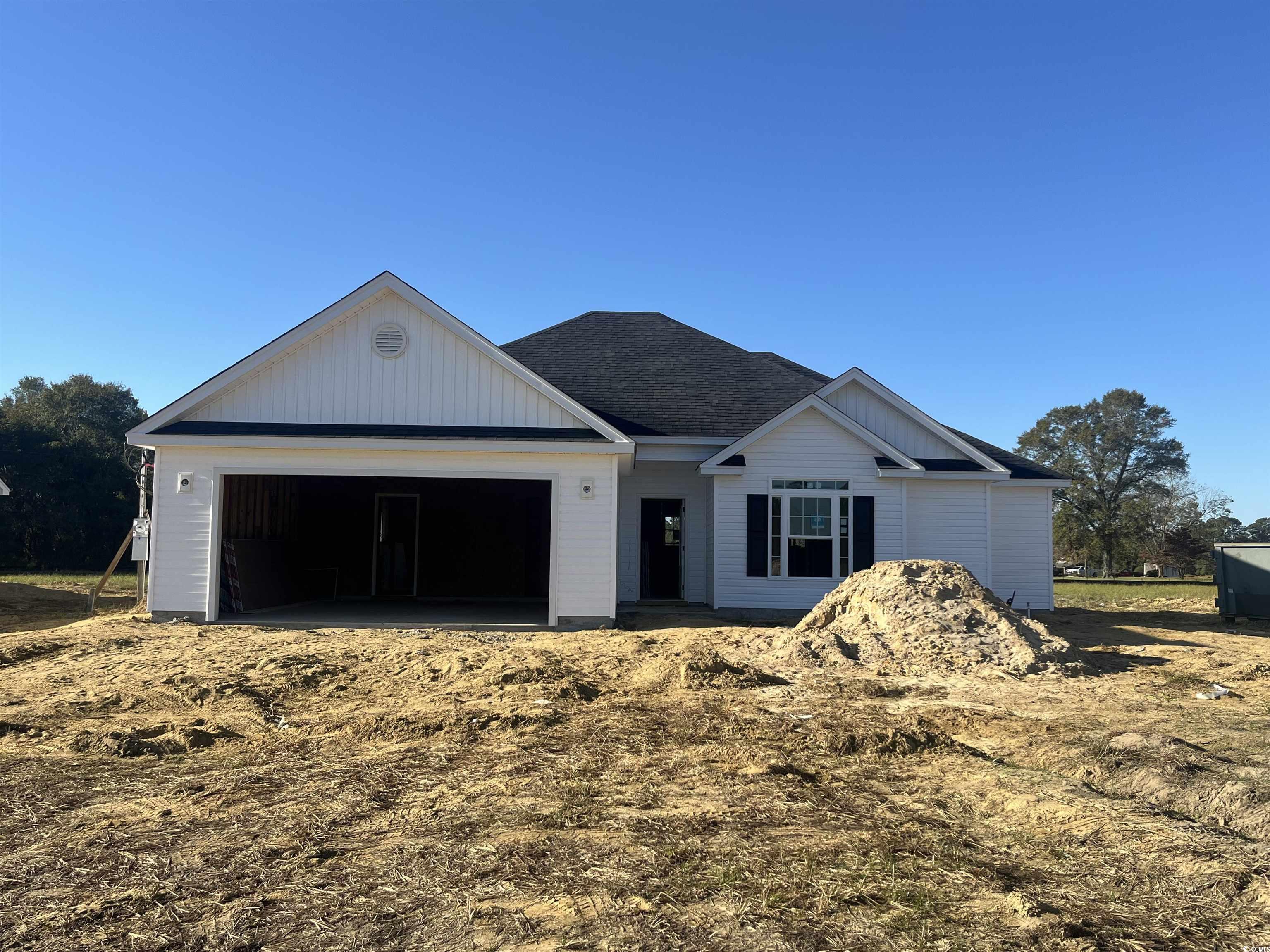 8193 Kerl Road Aynor, SC 29511 - Photo 3 of 11 View of front of property