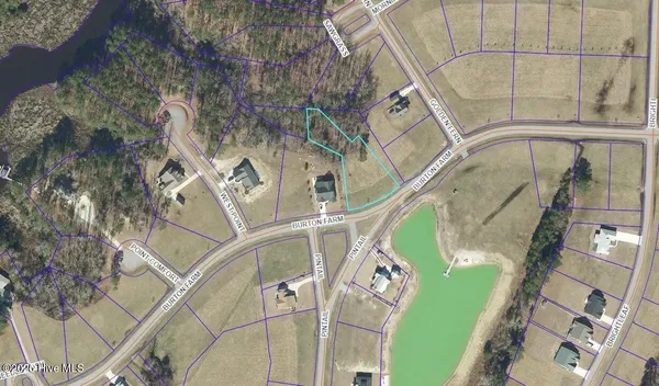 $65,000 | 570 West Burton Farm Drive, Minnesott Beach, NC 28510