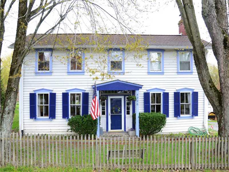 5926 Heckert Road Bakerstown, PA 15007 - Photo 1 of 24 Exterior Front. Character and charm abound!