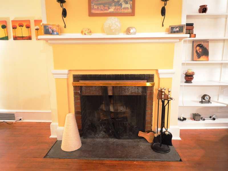 5926 Heckert Road Bakerstown, PA 15007 - Photo 3 of 24 Other. Living room log burning fireplace.