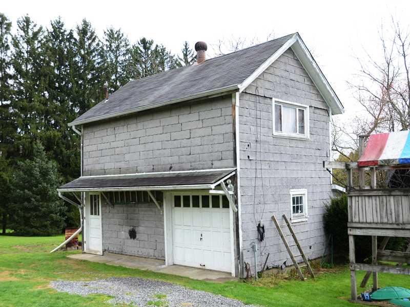 5926 Heckert Road Bakerstown, PA 15007 - Photo 23 of 24 Other. One car detached garage with large room above for studio, office, etc.