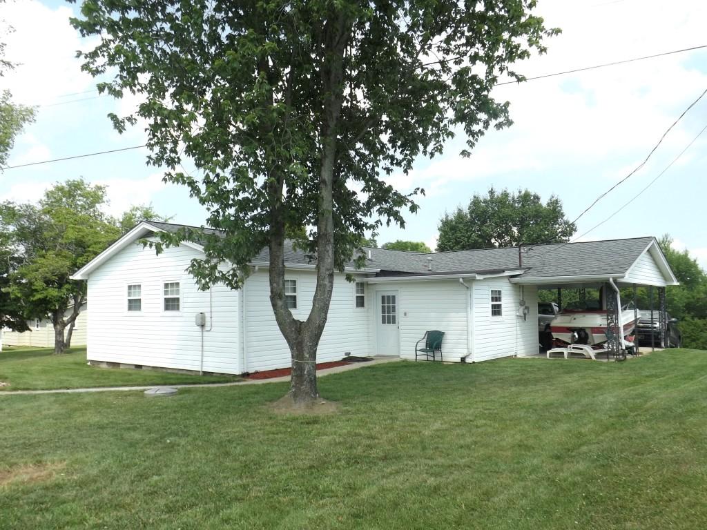 752 Kemmer Road Spring City, TN 37381 - Photo 15 of 36 back of home