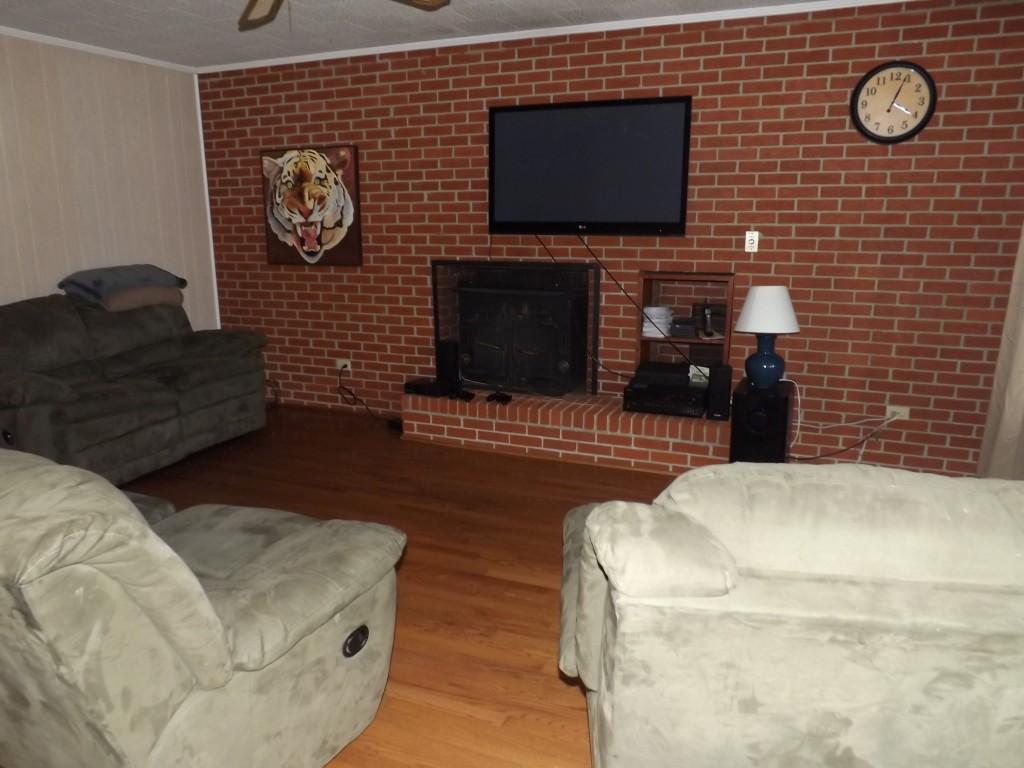 752 Kemmer Road Spring City, TN 37381 - Photo 3 of 36 fireplace