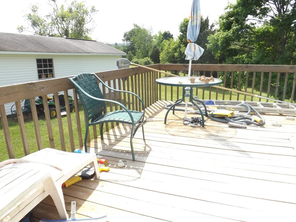752 Kemmer Road Spring City, TN 37381 - Photo 9 of 36 deck around pool