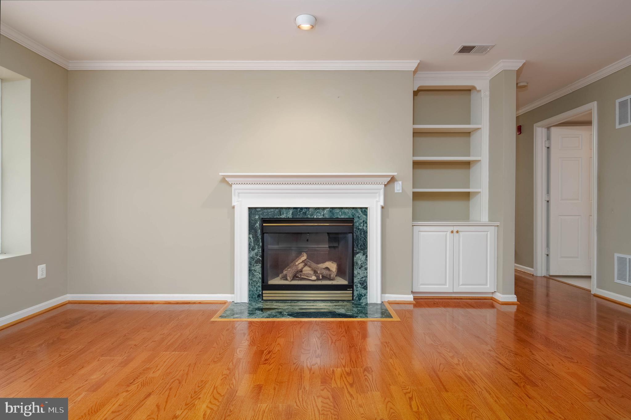 12310 Rosslare Ridge Road, Unit 302 Lutherville-Timonium, MD 21093 - Photo 12 of 45 Gas F.P. w/mantle