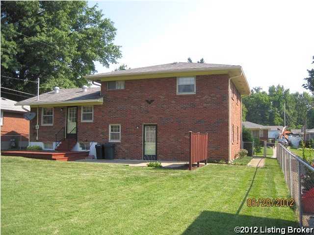 1122 Franelm Road Louisville, KY 40214 - Photo 22 of 23 Additional Photo